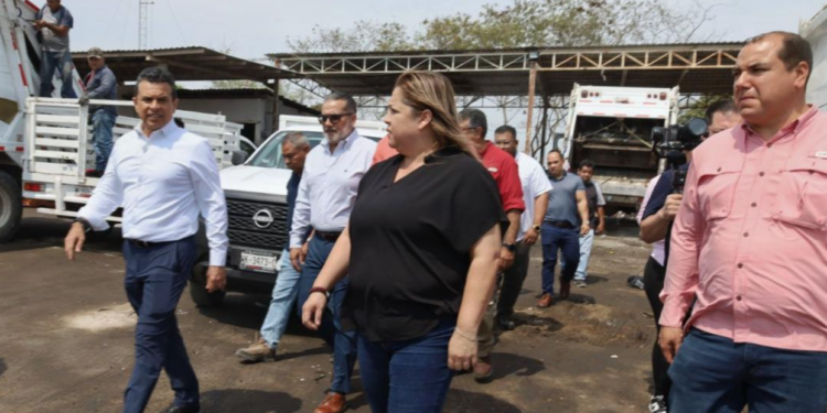 Se compromete Servicios Públicos tener a Victoria 100% limpia e iluminada