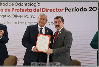 Impulsa UAT excelencia académica de la Facultad de Ondontología