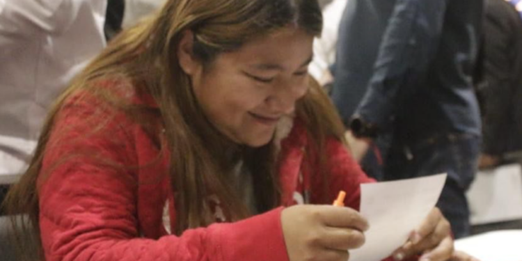 Ofertan más de mil 300 vacantes en Feria Nacional de Empleo para las Mujeres en Reynosa
