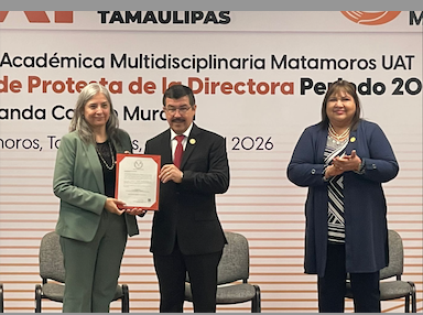 Consolida la UAT proyecto institucional de la UAM Matamoros