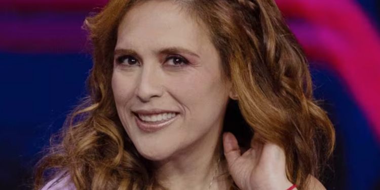 Angélica Vale confiesa que su esposo, Otto Padrón, simplemente se volvió su rommie