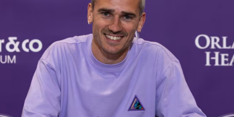 Griezmann va al Orlando City