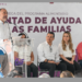 Entregan Lucy y Lalo 3 mil insumos alimentarios