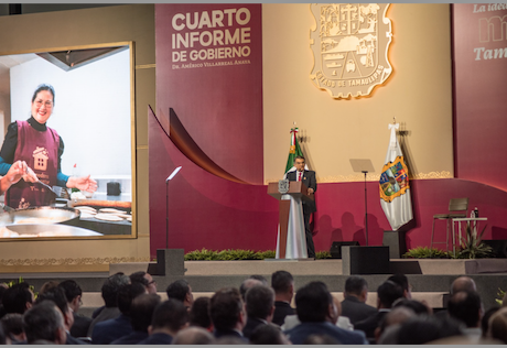 Genera bienestar política humanista de Américo Villarreal