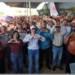 Vecinos del poniente de la ciudad se unen a trabajos del gobierno municipal con octavo consejo social de participación.