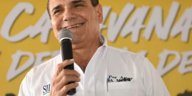 Ordenan apresar a exgobernador por homicidio calificado