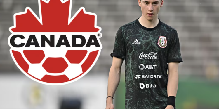 Marcelo Flores explica porque jugará el Mundial con Canadá y no con México.