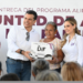 Aseguran DIF y Municipio acceso a alimentos nutritivos a 800 familias más.