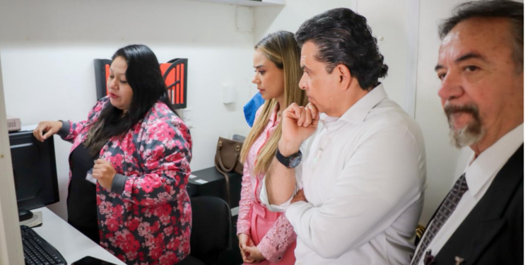 Inicia campaña gratuita DIF Victoria de Mastografía