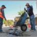 Mejoramiento de calles y avenidas en Victoria no se detiene