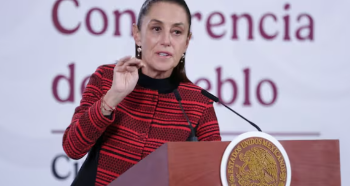 Sheinbaum dona 20 mil pesos a Cuba