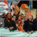 Robert de Niro encabeza protestas contra Trump en Nueva York