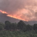 Refuerzan combate a incendio en Miquihuana con 56 brigadistas