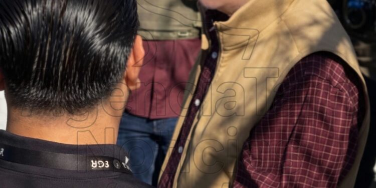 Entregan a México a exmagistrado de Tamaulipas acusado de violación