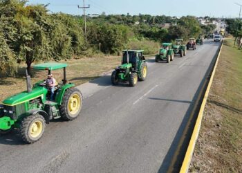Advierten riesgo de nuevos bloqueos  por crisis en el campo tamaulipeco