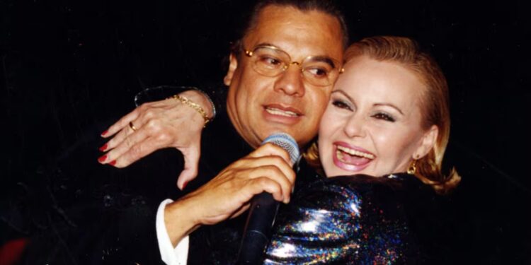 ¿Por qué se distanciaron Rocio Durcal y Juan Gabriel?