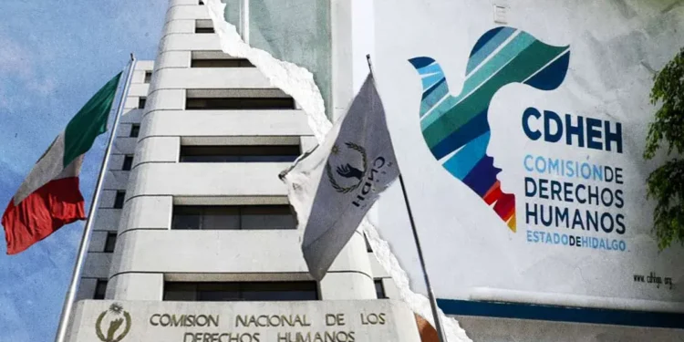 CNDH alista denuncias penales por venta ilegal de constancias y exámenes en línea