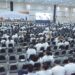 Maestros desaíran evento en el Polyforum y dejan solo a su líder