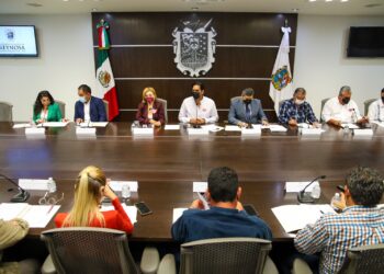 Diez municipios de Tamaulipas tendrán que disminuir su número de regidores por “Plan B” de Sheinbaum