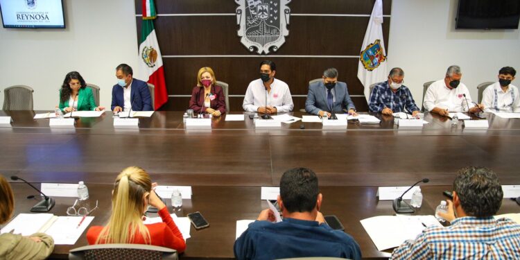 Diez municipios de Tamaulipas tendrán que disminuir su número de regidores por “Plan B” de Sheinbaum