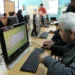 Combatirán analfabetismo  digital en adultos mayores.