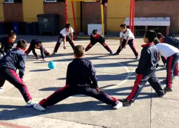 Escuelas deberán impartir dos  horas de educación física a  la semana.