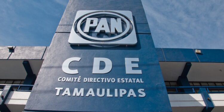 CEN del PAN ordena renovar dirigencia en Tamaulipas