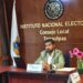 Sergio Bernal Rojas asume la dirección del INE en Tamaulipas tras relevo institucional