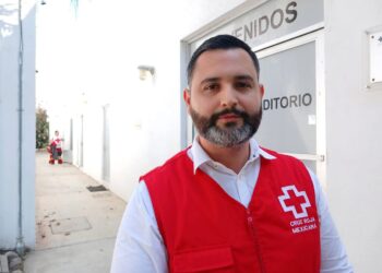 Urgen 8 millones para mantener operativa a la Cruz Roja en Tamaulipas