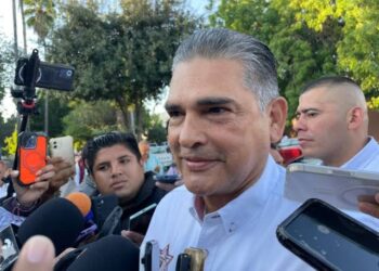 “Quien traicione la confianza de la ciudadanía no tiene lugar en esta corporación”: SSP confirma detención de policías