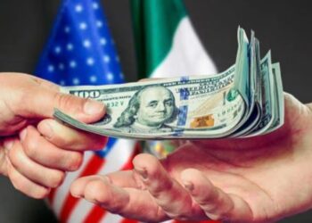 Descartan lavado de dinero con remesas.