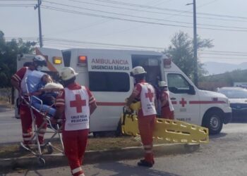 Son 8 los municipios de Tamaulipas que se quedaron sin Cruz Roja