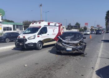 Colapso en emergencias obliga al CRUM a duplicar trabajo en Tamaulipas