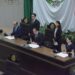 Reciben diputados cuarto informe de Américo Villarreal.