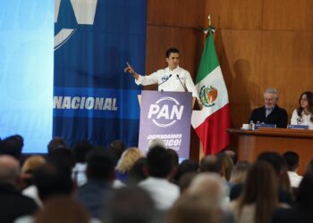 CEN del PAN toma control de renovación de dirigencia en Tamaulipas