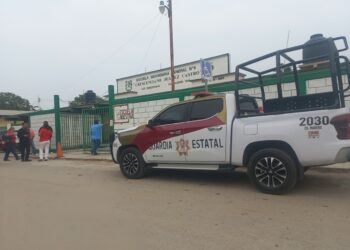 Amenazas de tiroteo obligan a activar protocolo de seguridad en escuelas de Tamaulipas