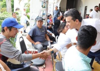 Promueve Municipio la generación de empleo a victorenses.