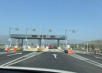 Construirán rampa de frenado en caseta de Rumbo Nuevo.