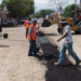 Mantiene Municipio acciones de bacheo en periodo vacacional
