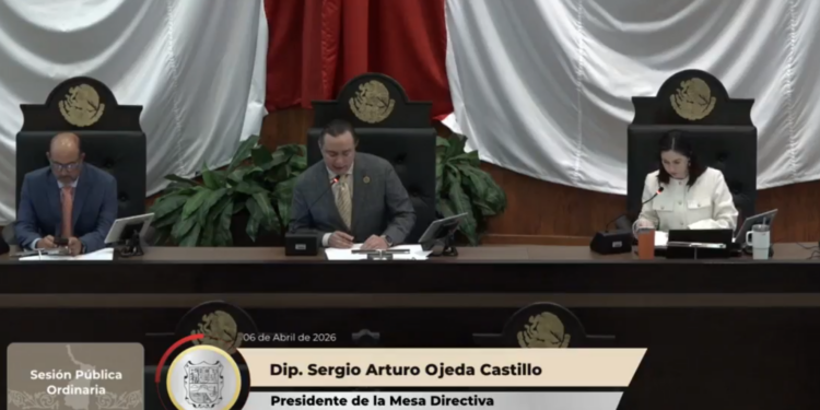 Diputados de Tamaulipas respaldan eliminación de «pensiones doradas»
