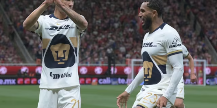 Antuna se disculpa ante afición Puma