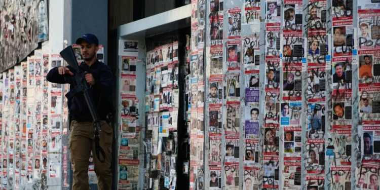 Pide PAN a Sheinbaum aceptar ayuda de la ONU ante crisis de desaparecidos