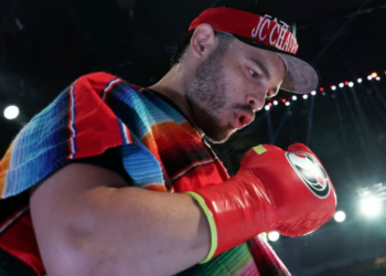 Julio César Chávez peleará el 25 de abril en Reynosa