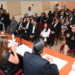 Reconoce alcalde, Lalo Gattás, labor del Tribunal Federal de Justicia Administrativa en Victoria.