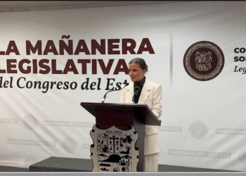 Tendrá Victoria su Puerto Seco antes de que acabe gobierno de Américo, dice secretaria de Economía