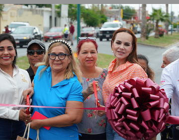 Mejora Gobierno municipal vialidades en las colonias Palacios, Juárez y Fovissste