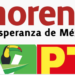 Senador de Morena acusa a PT y PVEM de chantajear con candidaturas