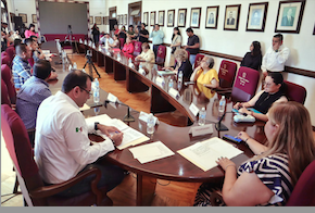 Autoriza Cabildo de Victoria ampliar condonación de recargos en predial hasta junio