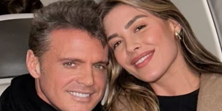 Michelle Salas dedica emotiva felicitación a Luis Miguel: «Te amo Papu».