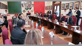 A 201 años de ser Capital, Victoria avanza con orden, rumbo y resultados: Lalo Gattás.